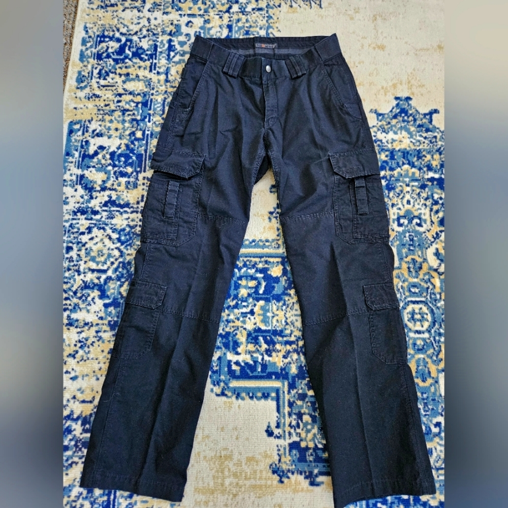 5-11 Tactical Pants Size 12 Long